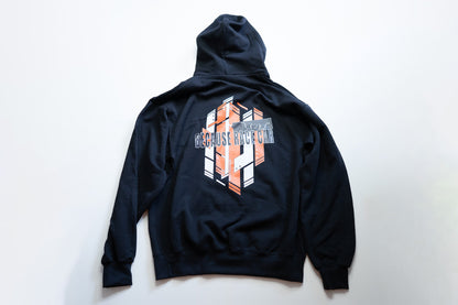 Hoodie "BECAUSE RACE CAR"