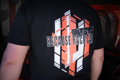 T-Shirt "BECAUSE RACE CAR"