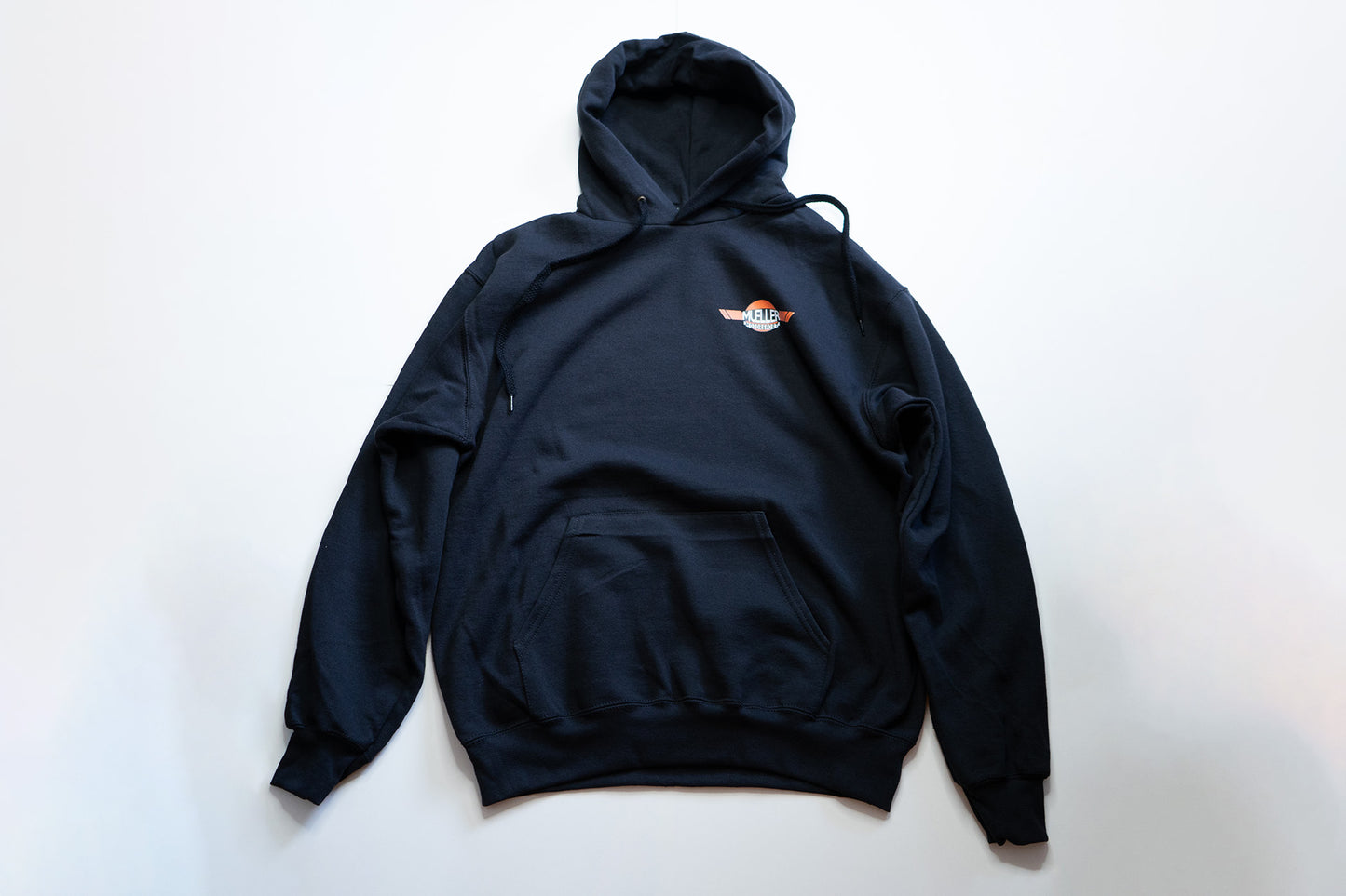 Hoodie "BECAUSE RACE CAR"