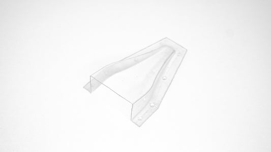 NACA DUCT Universal - 76 x 40 x 145mm