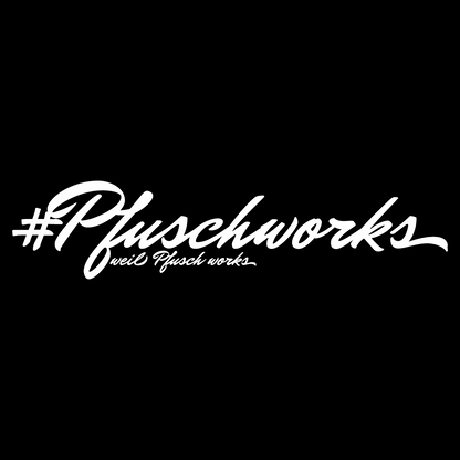 Aufkleber "#Pfuschworks" Version 2024