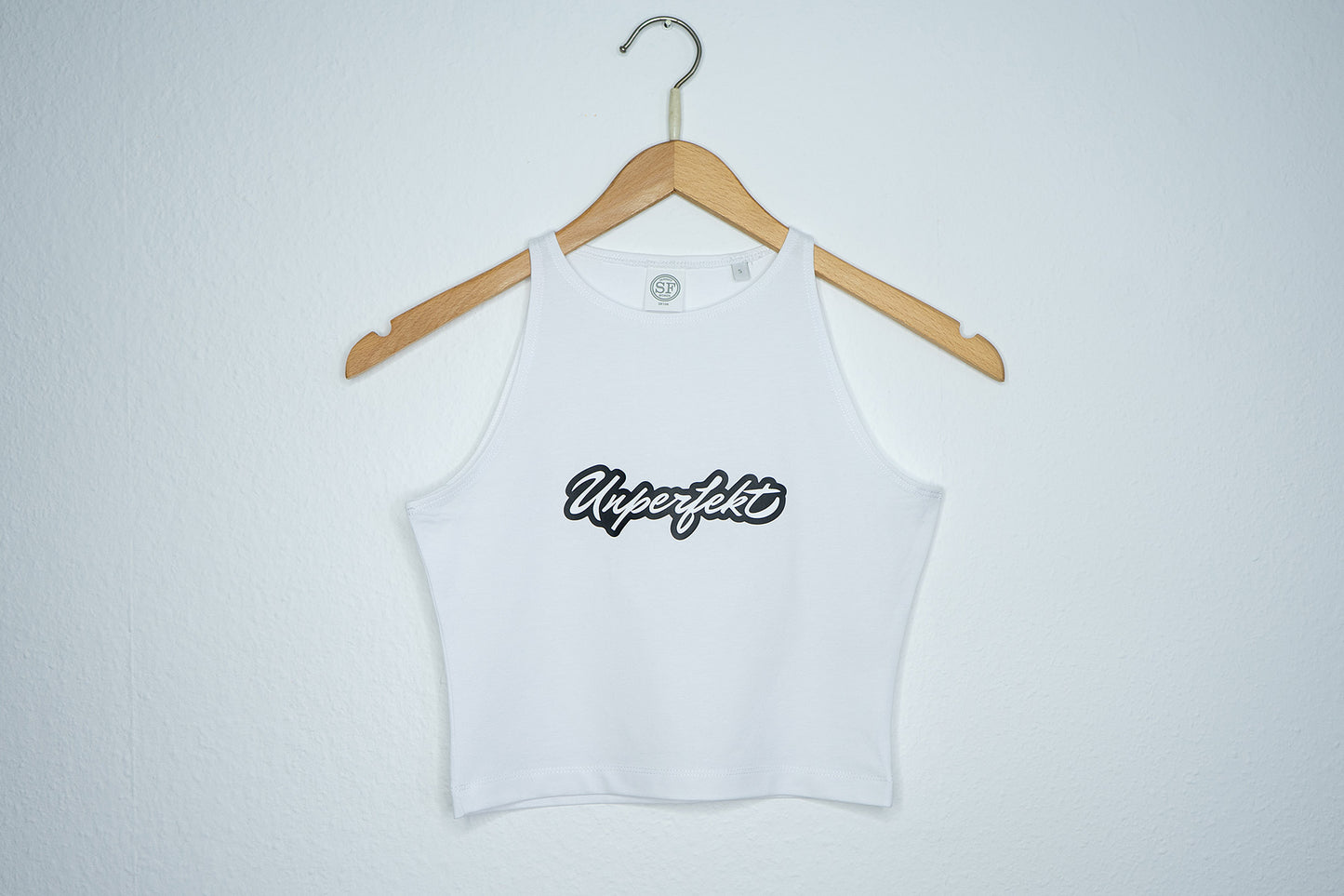 Crop Top "Unperfekt"