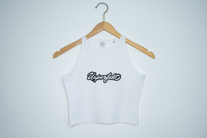 Crop Top "Unperfekt"